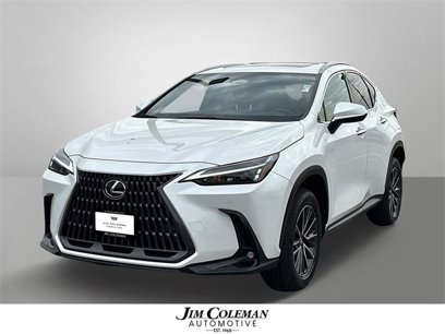 Used 2024 Lexus NX 350h AWD w/ Premium Package