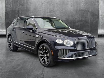 Certified 2022 Bentley Bentayga