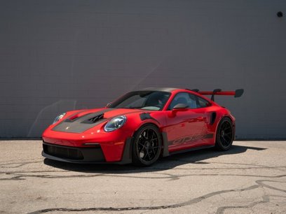 Certified 2024 Porsche 911 GT3 RS