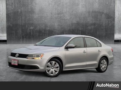 Used 2014 Volkswagen Jetta SE