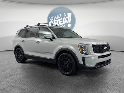 Certified 2022 Kia Telluride EX w/ EX Premium Package