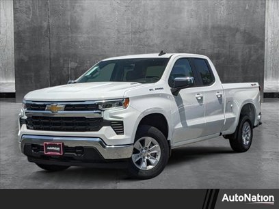 New 2025 Chevrolet Silverado 1500 LT