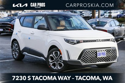 New 2025 Kia Soul EX