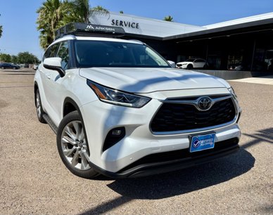 Used 2023 Toyota Highlander Limited