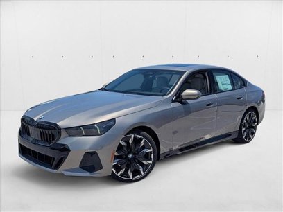 New 2026 BMW 530i w/ M Sport Package