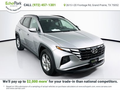 Used 2024 Hyundai Tucson SEL