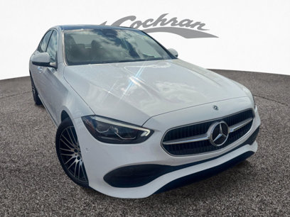 Used 2023 Mercedes-Benz C 300 4MATIC Sedan