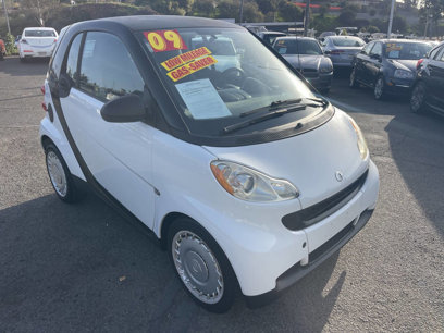 Used 2009 smart fortwo pure