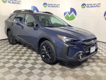 Certified 2024 Subaru Outback Onyx Edition