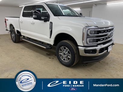 New 2025 Ford F350 Lariat w/ FX4 Off-Road Package