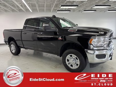 New 2024 RAM 2500 Tradesman w/ Chrome Appearance Group