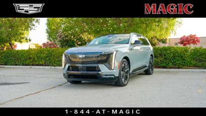 New 2026 Cadillac Escalade IQ Sport 2