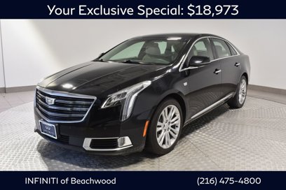 Used 2019 Cadillac XTS Luxury