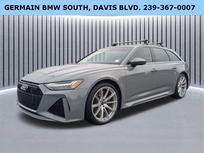 Used 2024 Audi RS 6 performance