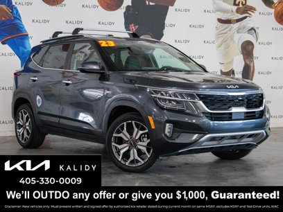 Used 2023 Kia Seltos SX