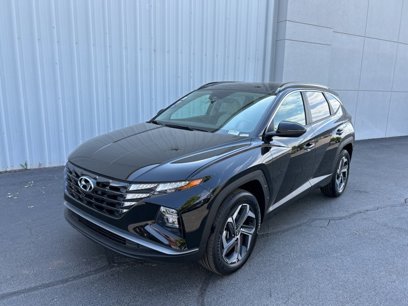 New 2024 Hyundai Tucson SEL