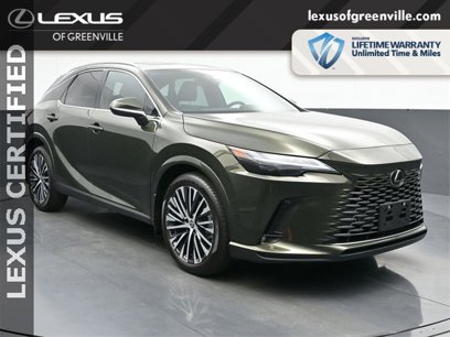 Used 2023 Lexus RX 350 Premium Plus