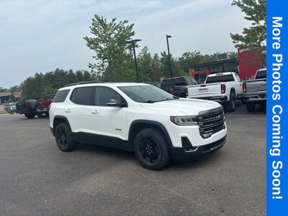 Used 2023 GMC Acadia AT4 w/ Preferred Package