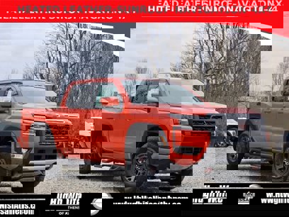 New 2025 Nissan Frontier PRO-4X w/ Pro Premium Package