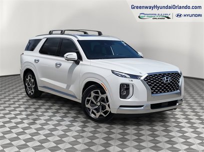 Used 2021 Hyundai Palisade Calligraphy