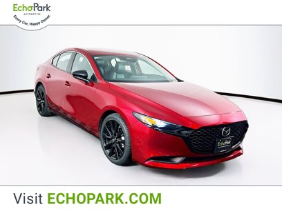 Used 2024 MAZDA MAZDA3 s