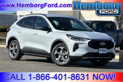 New 2025 Ford Escape ST-Line w/ Equipment Group 301A