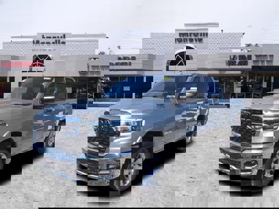 New 2025 RAM 1500 Big Horn