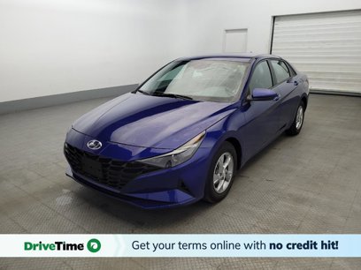 Used 2022 Hyundai Elantra SE