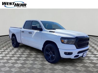 Used 2023 RAM 1500 Tradesman w/ Night Edition