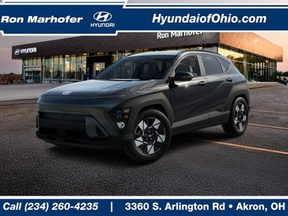 New 2025 Hyundai Kona SEL