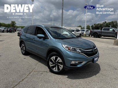 Used 2016 Honda CR-V Touring