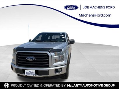 Used 2015 Ford F150 XLT w/ Equipment Group 302A Luxury