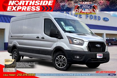 New 2024 Ford Transit 150 148 Medium Roof w/ Exterior Upgrade Package