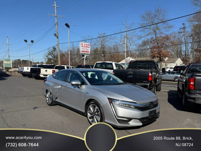 Used 2018 Honda Clarity Plug-In Hybrid