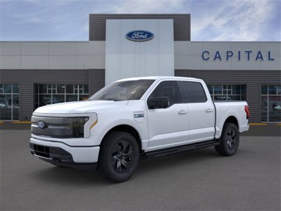 New 2025 Ford F150 Lightning XLT