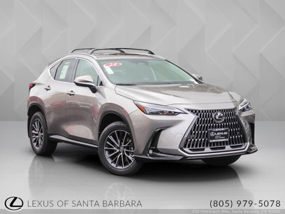 Used 2024 Lexus NX 350 AWD w/ Premium Package