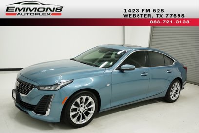 Used 2023 Cadillac CT5 Premium Luxury