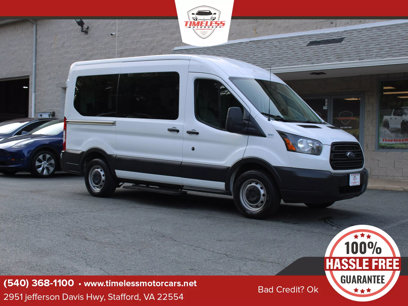 Used 2018 Ford Transit 150 XL