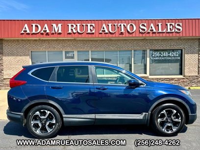 Used 2018 Honda CR-V Touring