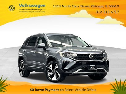 New 2024 Volkswagen Taos SE