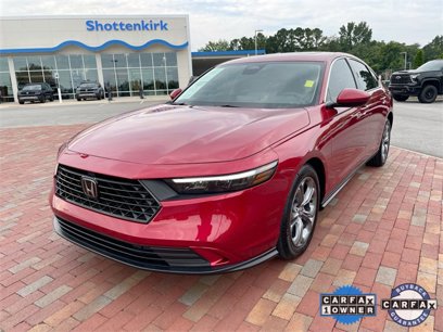 Certified 2024 Honda Accord EX