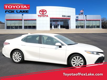Used 2019 Toyota Camry L
