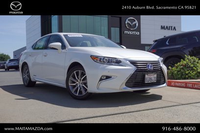 Used 2017 Lexus ES 300h