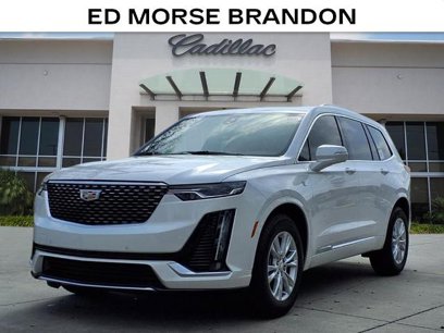 New 2025 Cadillac XT6 Luxury