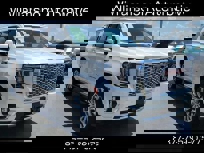 Used 2022 GMC Yukon XL Denali