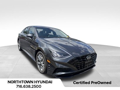 Used 2022 Hyundai Sonata SEL