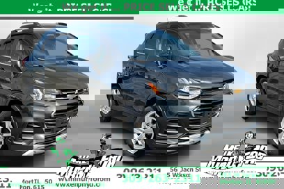 Used 2019 Chevrolet Trax LT