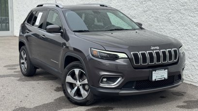 Used 2019 Jeep Cherokee Limited