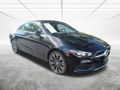 Used 2023 Mercedes-Benz CLA 250 4MATIC