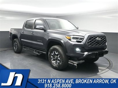 Used 2021 Toyota Tacoma TRD Off-Road